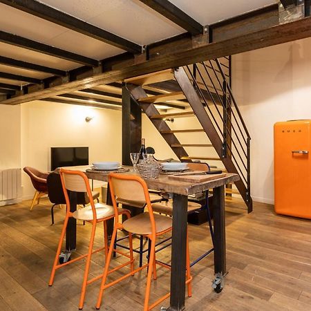 Dify Loge - Vieux Lyon Apartment Bagian luar foto