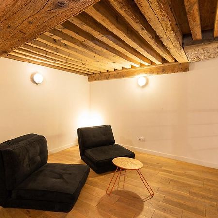 Dify Loge - Vieux Lyon Apartment Bagian luar foto