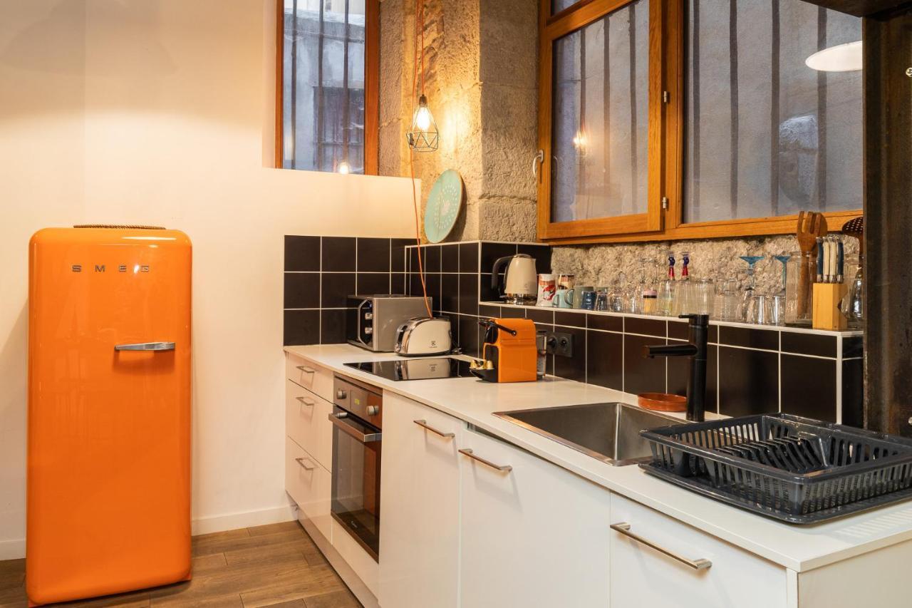 Dify Loge - Vieux Lyon Apartment Bagian luar foto
