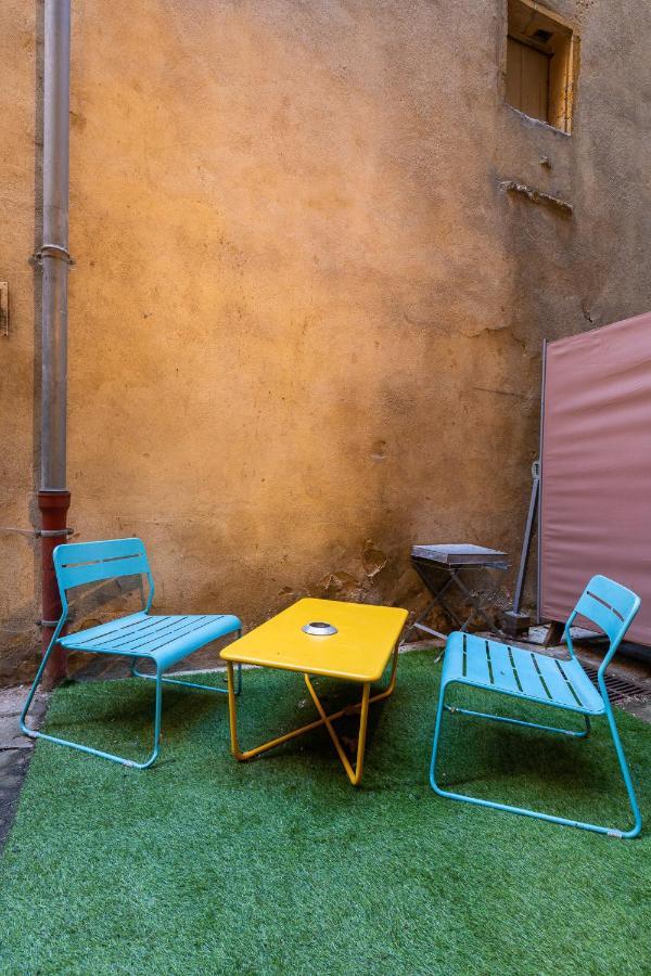 Dify Loge - Vieux Lyon Apartment Bagian luar foto